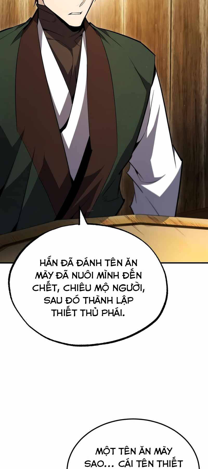 Giảng Sư Đứng Đầu, Baek Sư Phụ: Chapter 62