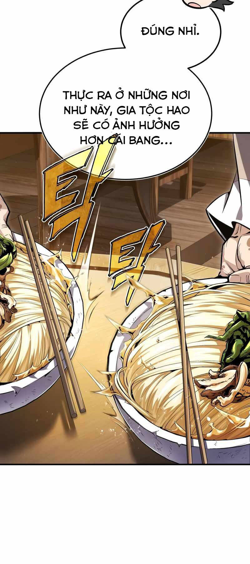 Giảng Sư Đứng Đầu, Baek Sư Phụ: Chapter 62