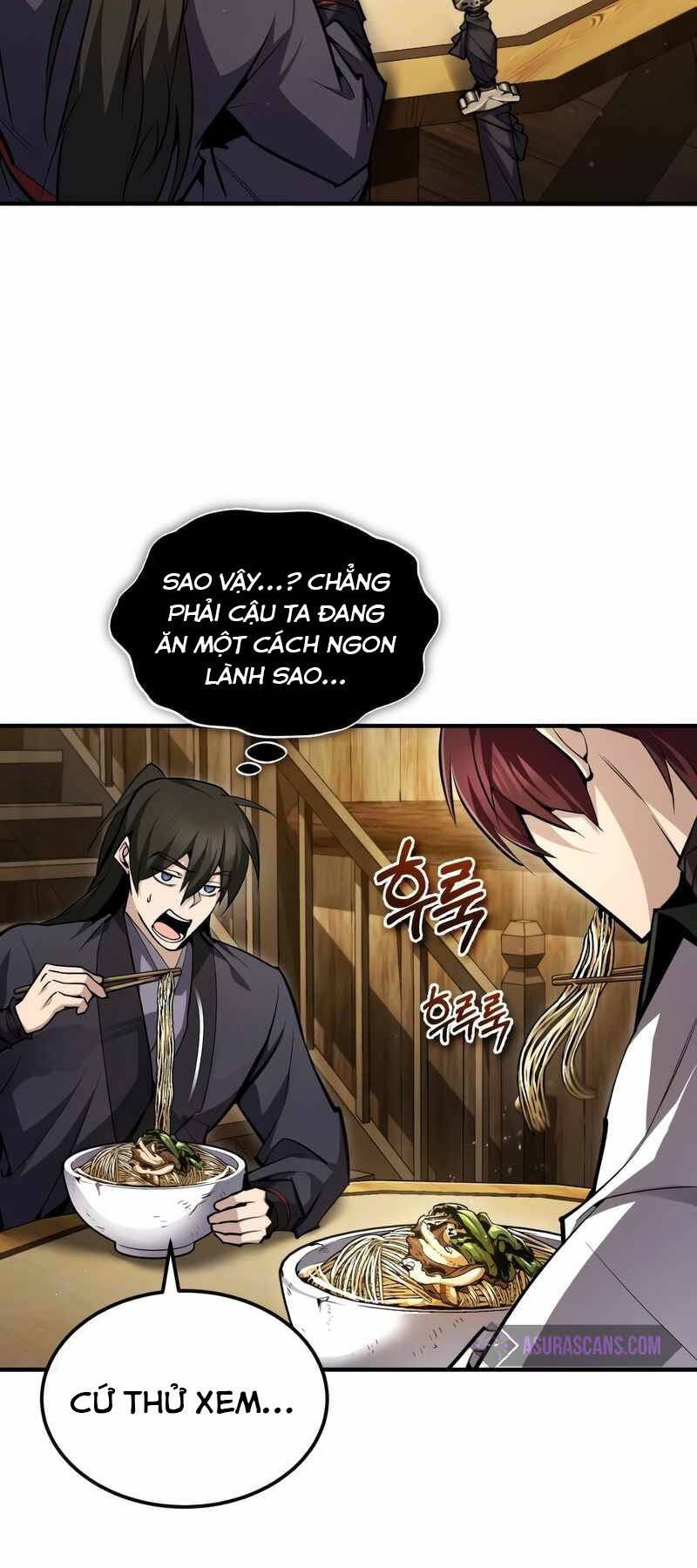 Giảng Sư Đứng Đầu, Baek Sư Phụ: Chapter 62