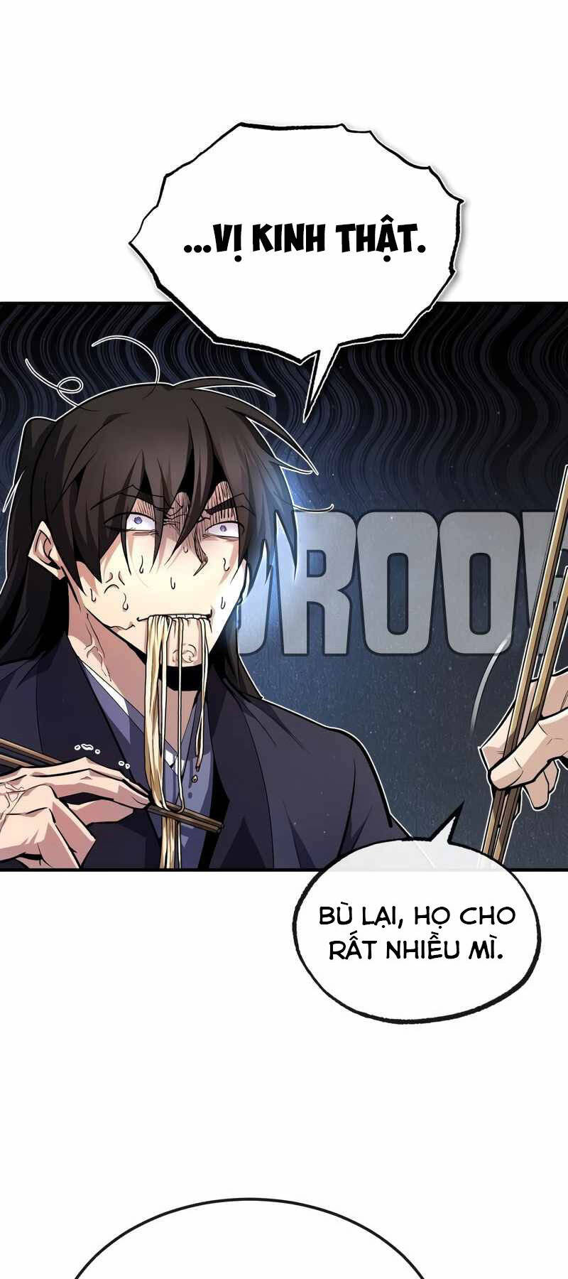 Giảng Sư Đứng Đầu, Baek Sư Phụ: Chapter 62