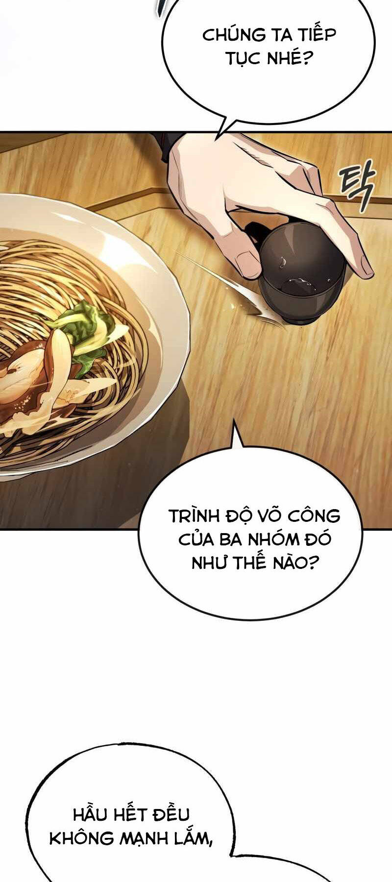 Giảng Sư Đứng Đầu, Baek Sư Phụ: Chapter 62