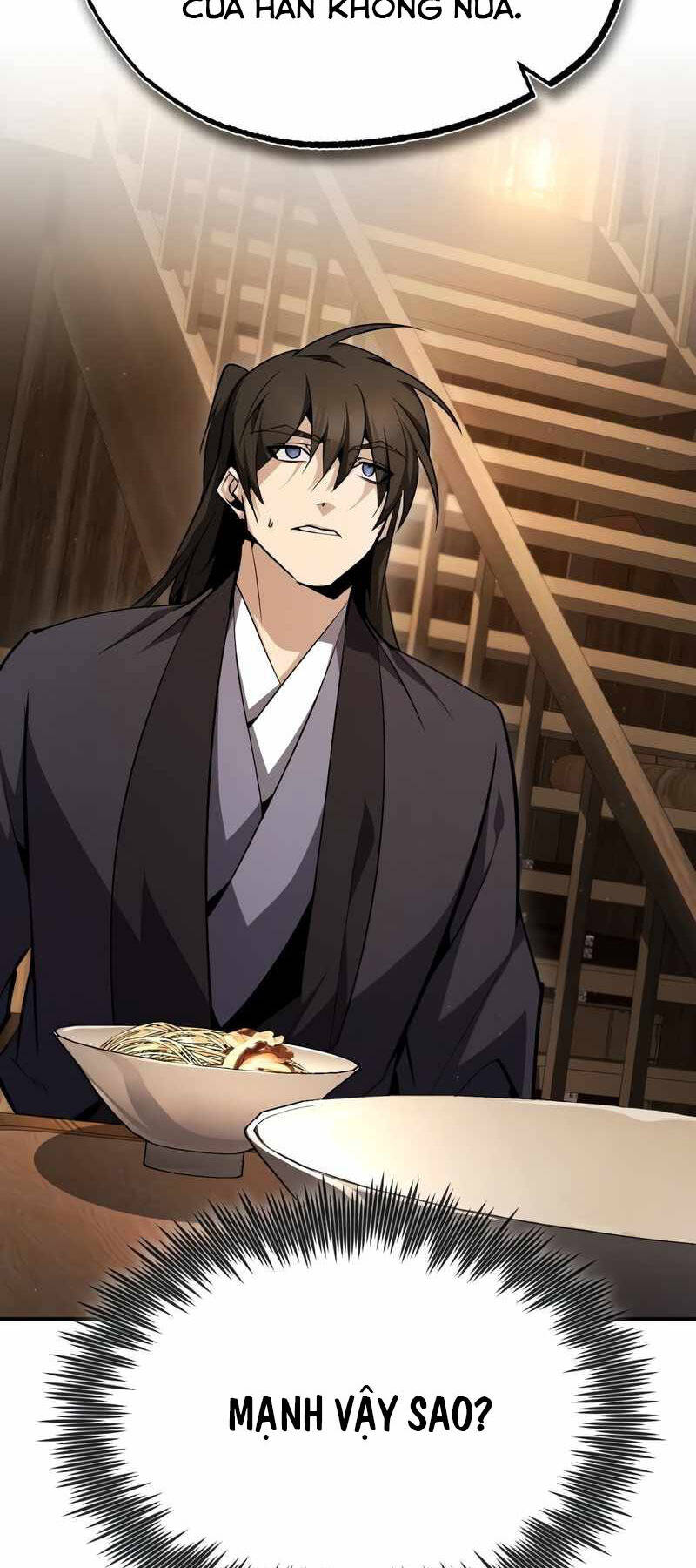 Giảng Sư Đứng Đầu, Baek Sư Phụ: Chapter 62