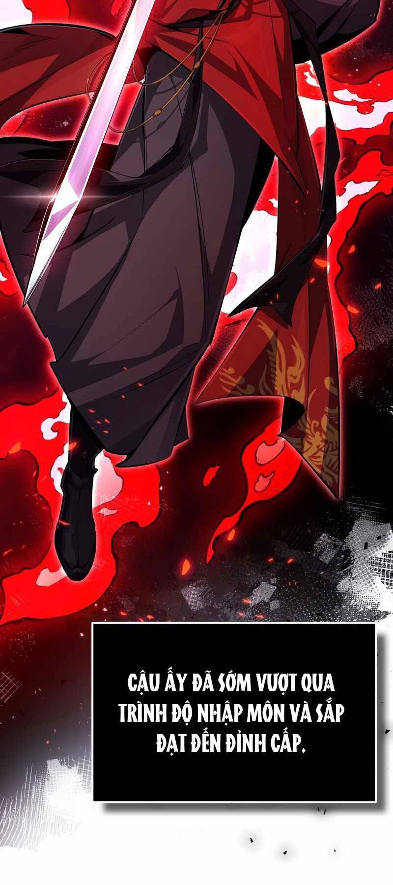 Giảng Sư Đứng Đầu, Baek Sư Phụ: Chapter 62