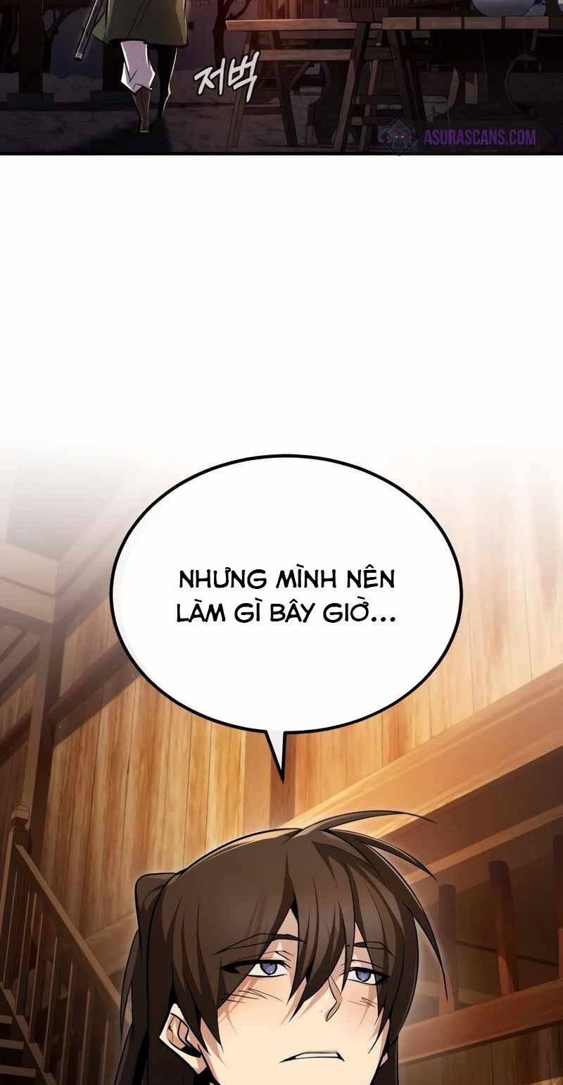 Giảng Sư Đứng Đầu, Baek Sư Phụ: Chapter 62