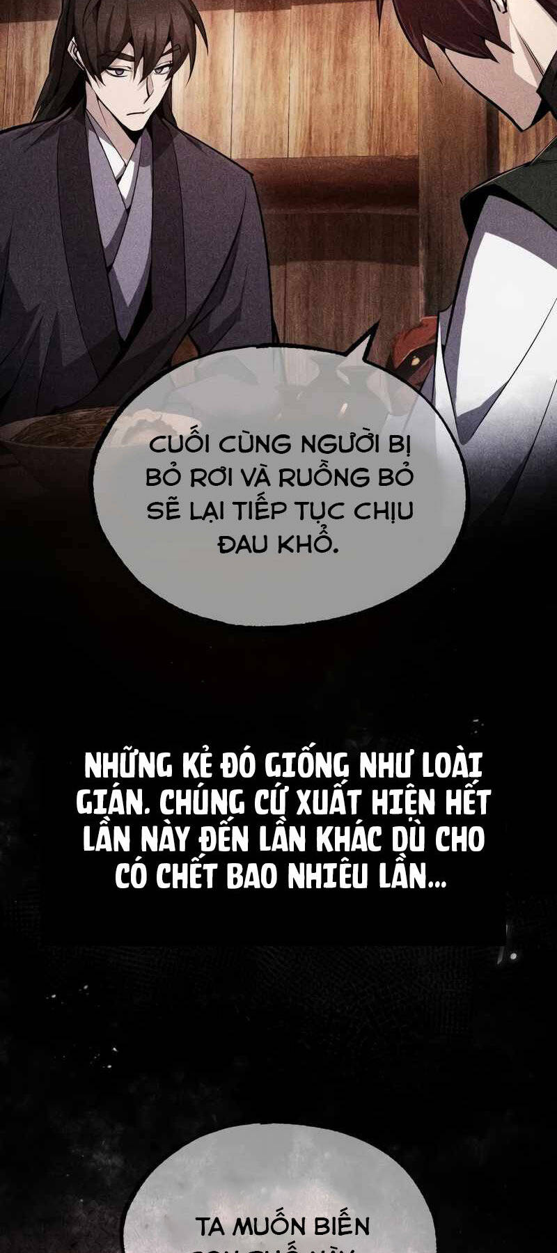 Giảng Sư Đứng Đầu, Baek Sư Phụ: Chapter 62