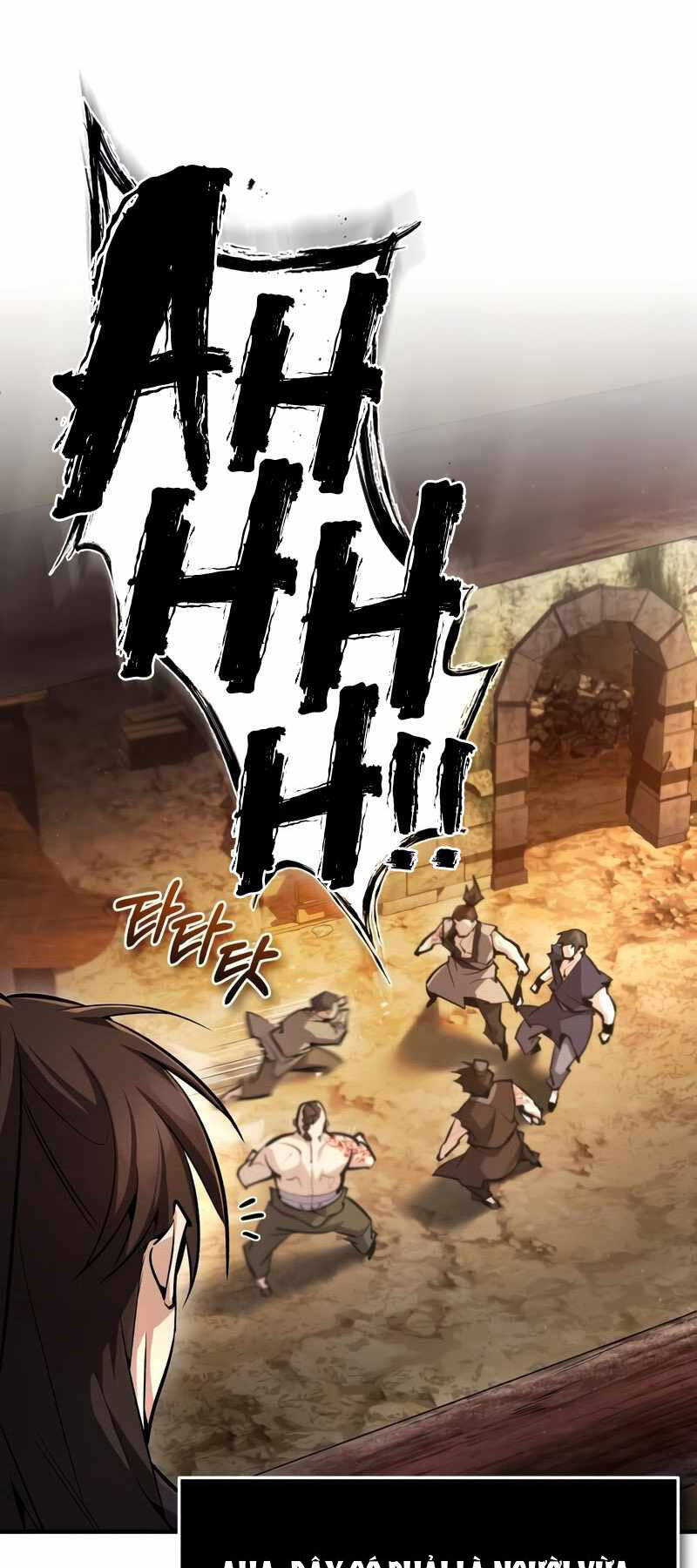 Giảng Sư Đứng Đầu, Baek Sư Phụ: Chapter 62