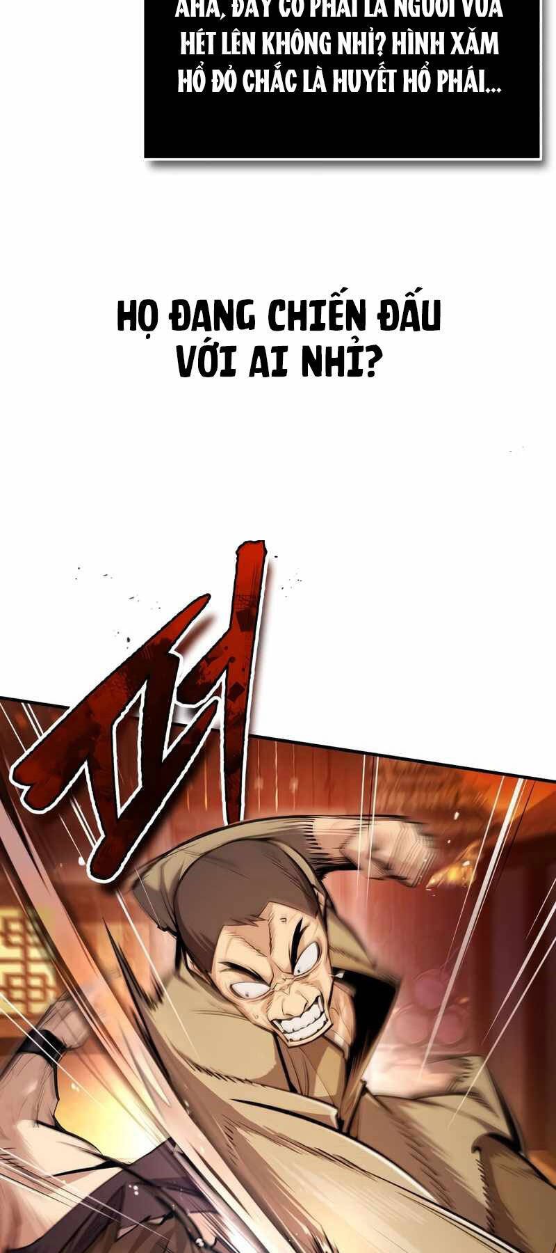 Giảng Sư Đứng Đầu, Baek Sư Phụ: Chapter 62