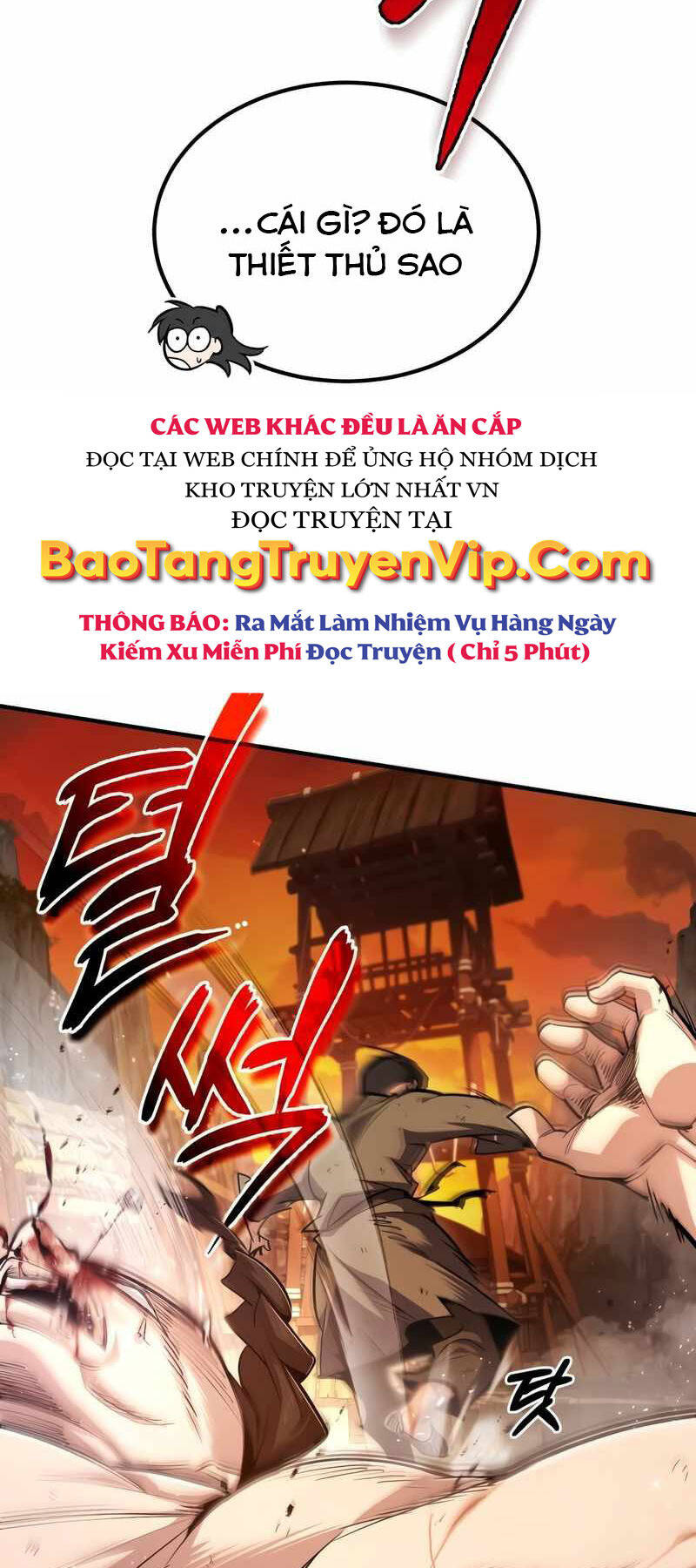 Giảng Sư Đứng Đầu, Baek Sư Phụ: Chapter 62