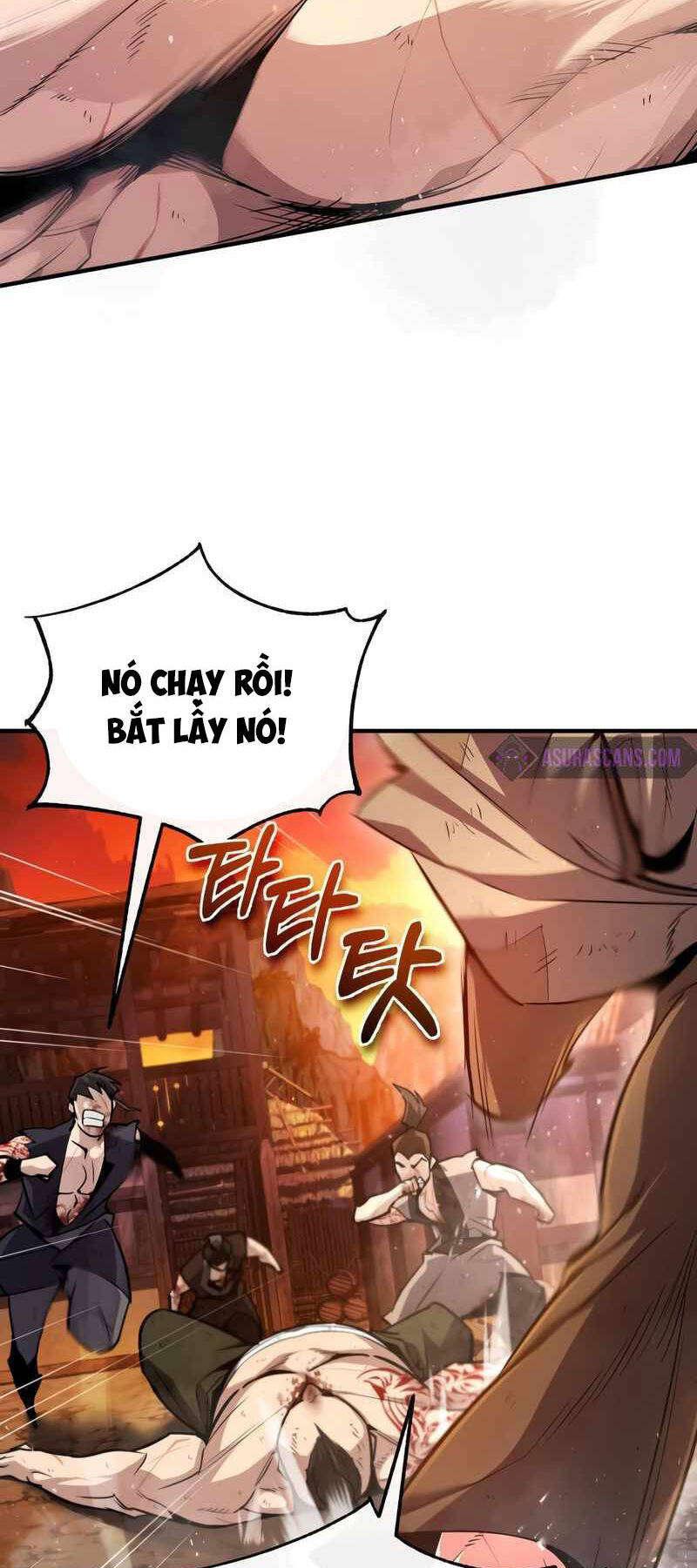 Giảng Sư Đứng Đầu, Baek Sư Phụ: Chapter 62