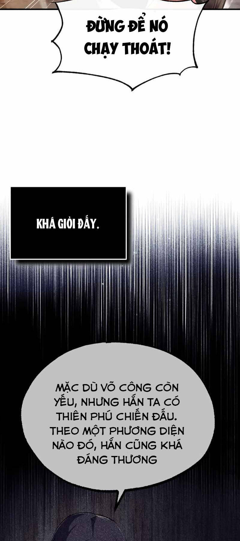 Giảng Sư Đứng Đầu, Baek Sư Phụ: Chapter 62