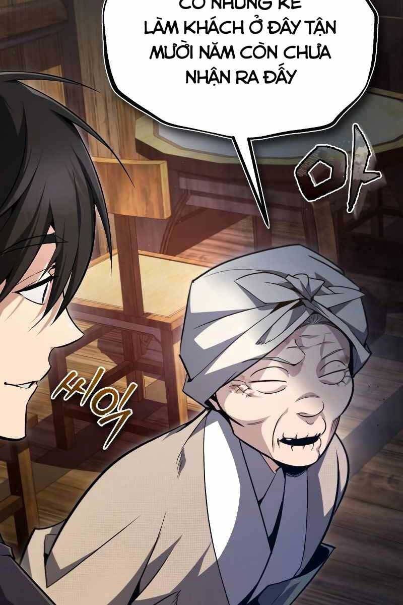 Giảng Sư Đứng Đầu, Baek Sư Phụ: Chapter 63