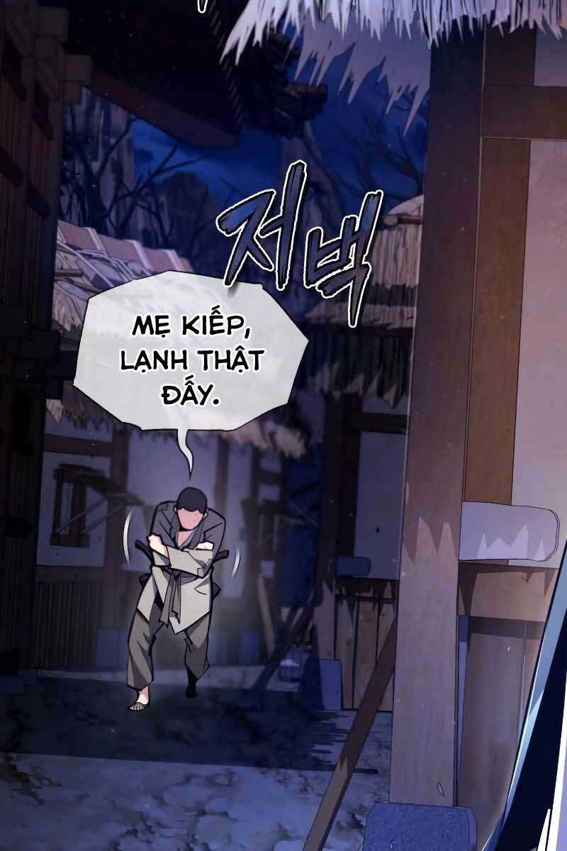 Giảng Sư Đứng Đầu, Baek Sư Phụ: Chapter 63