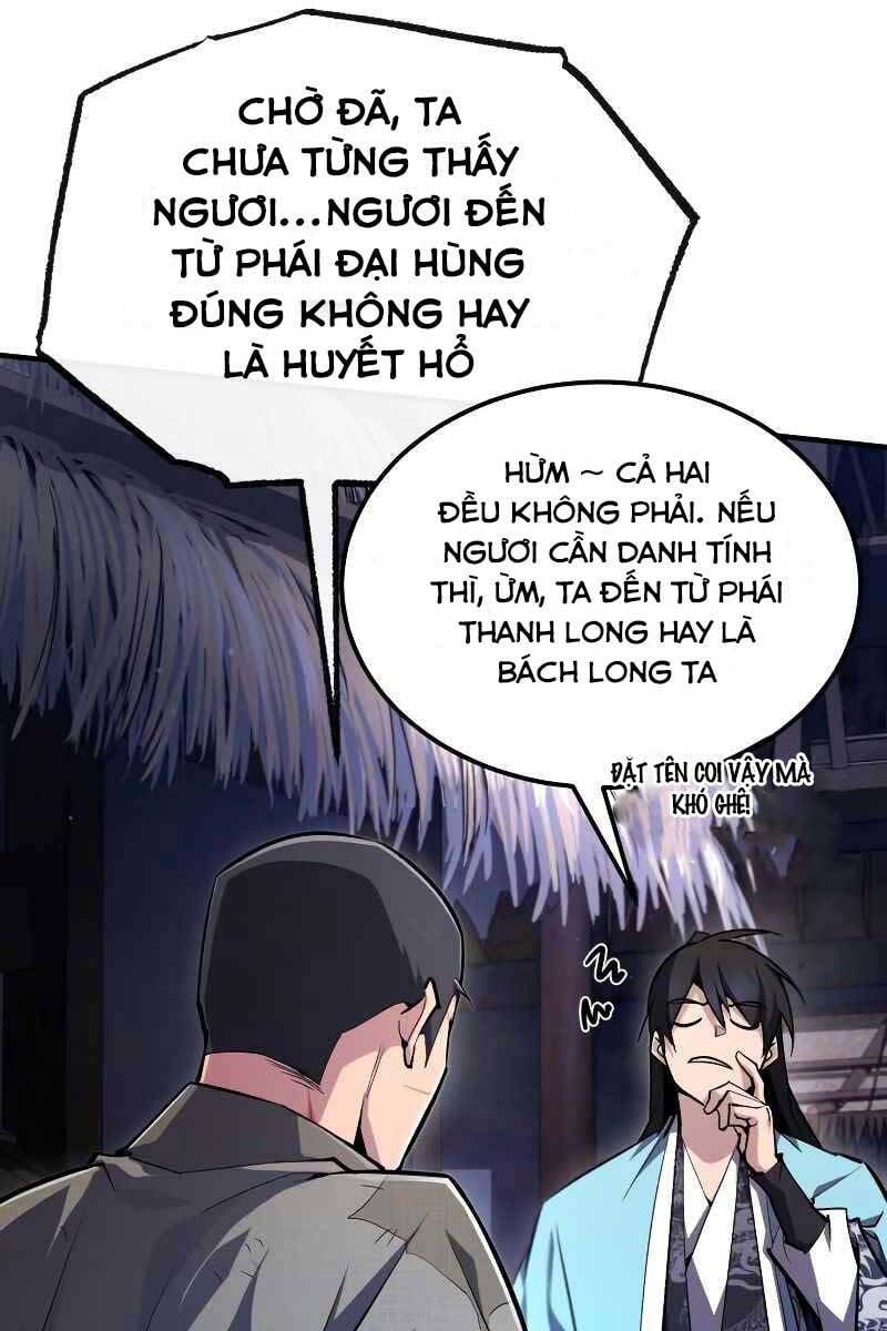 Giảng Sư Đứng Đầu, Baek Sư Phụ: Chapter 63