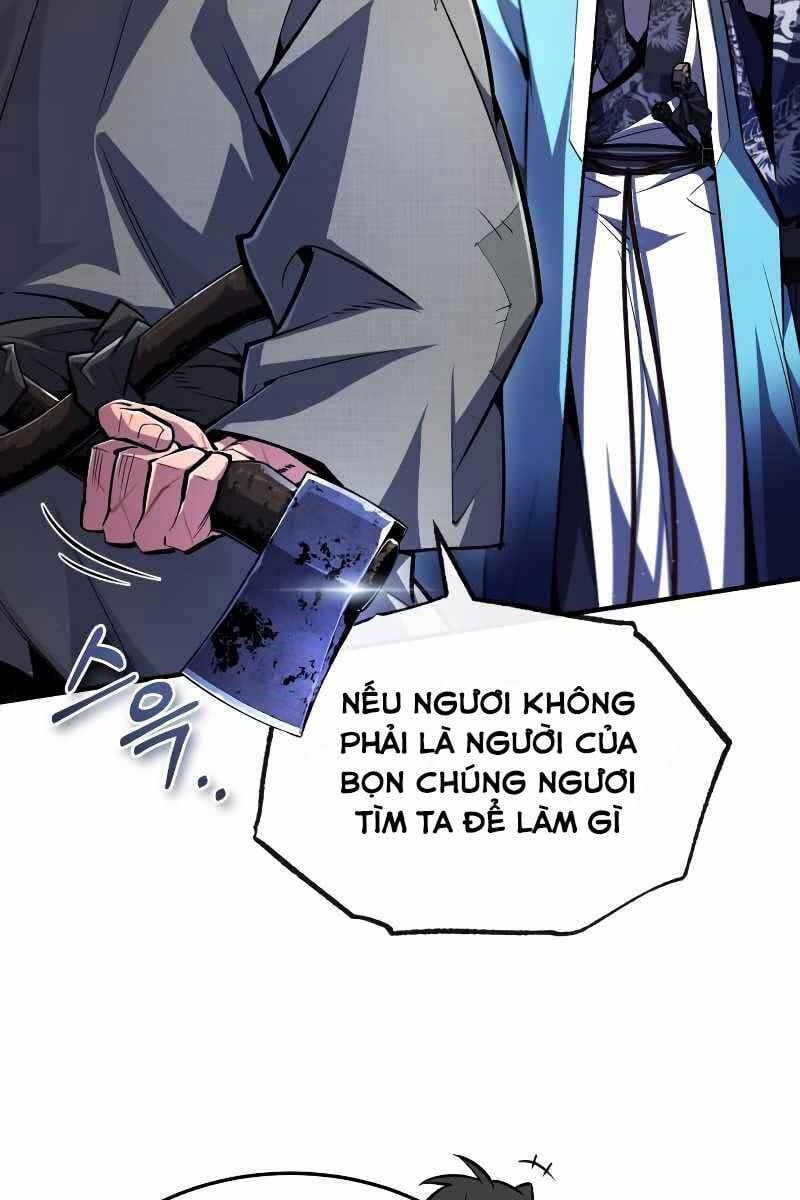 Giảng Sư Đứng Đầu, Baek Sư Phụ: Chapter 63