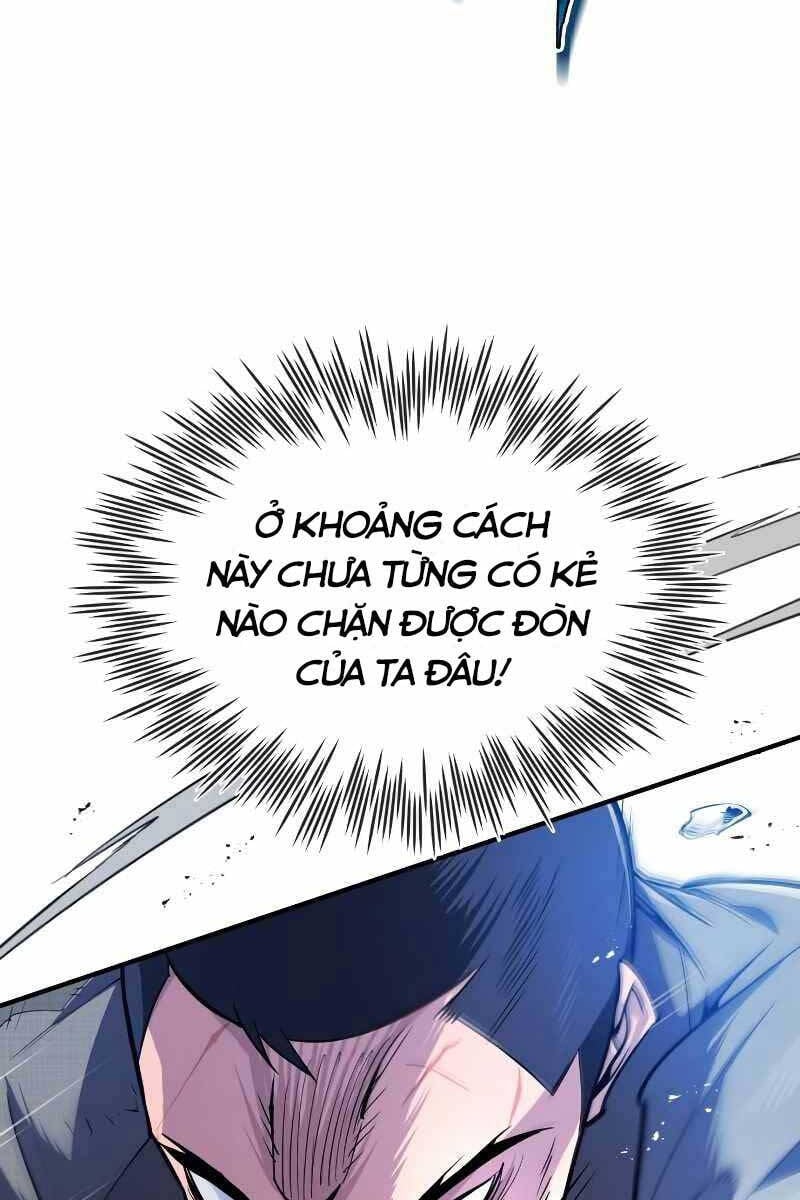 Giảng Sư Đứng Đầu, Baek Sư Phụ: Chapter 63