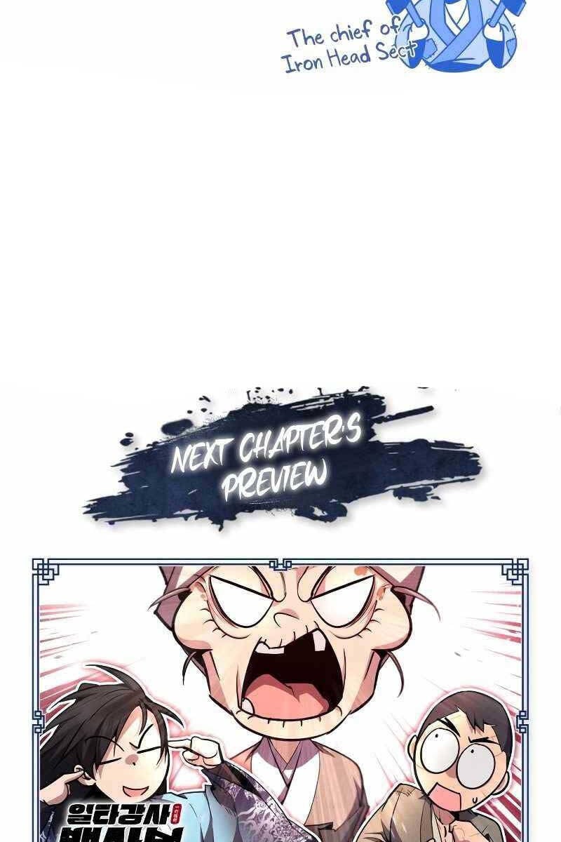 Giảng Sư Đứng Đầu, Baek Sư Phụ: Chapter 63