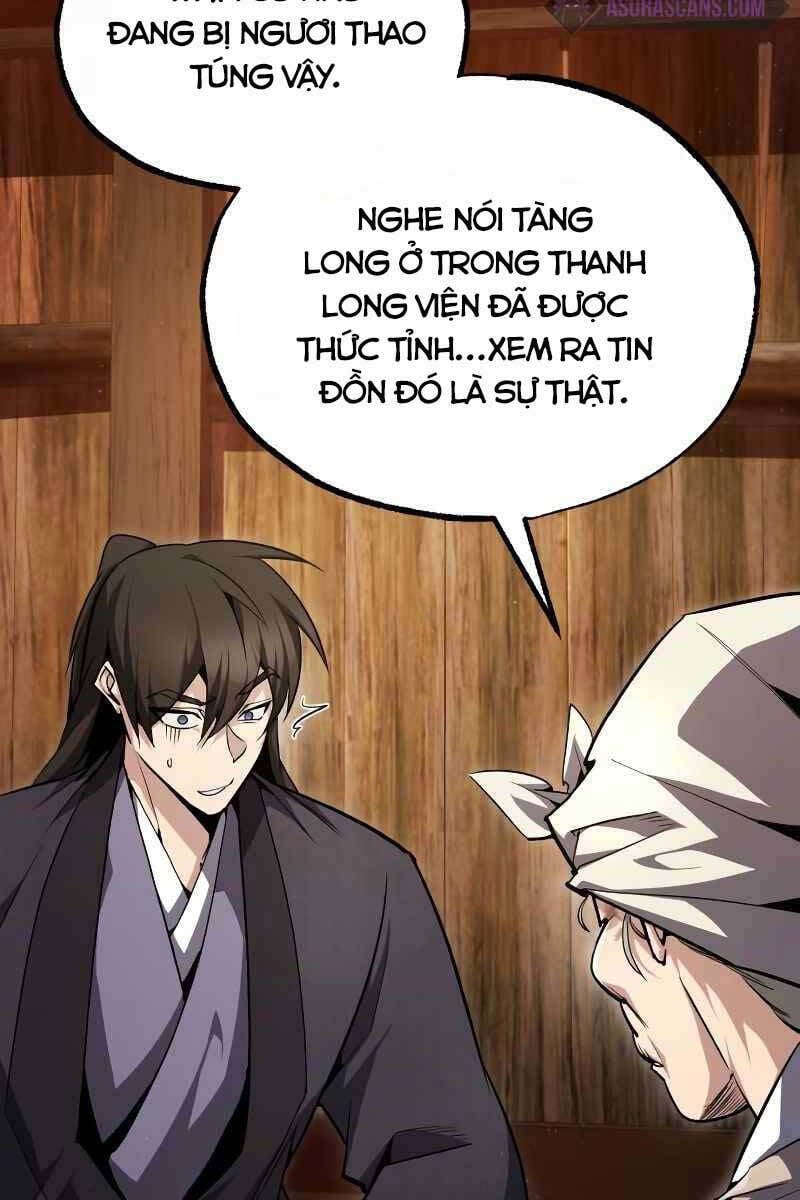 Giảng Sư Đứng Đầu, Baek Sư Phụ: Chapter 63