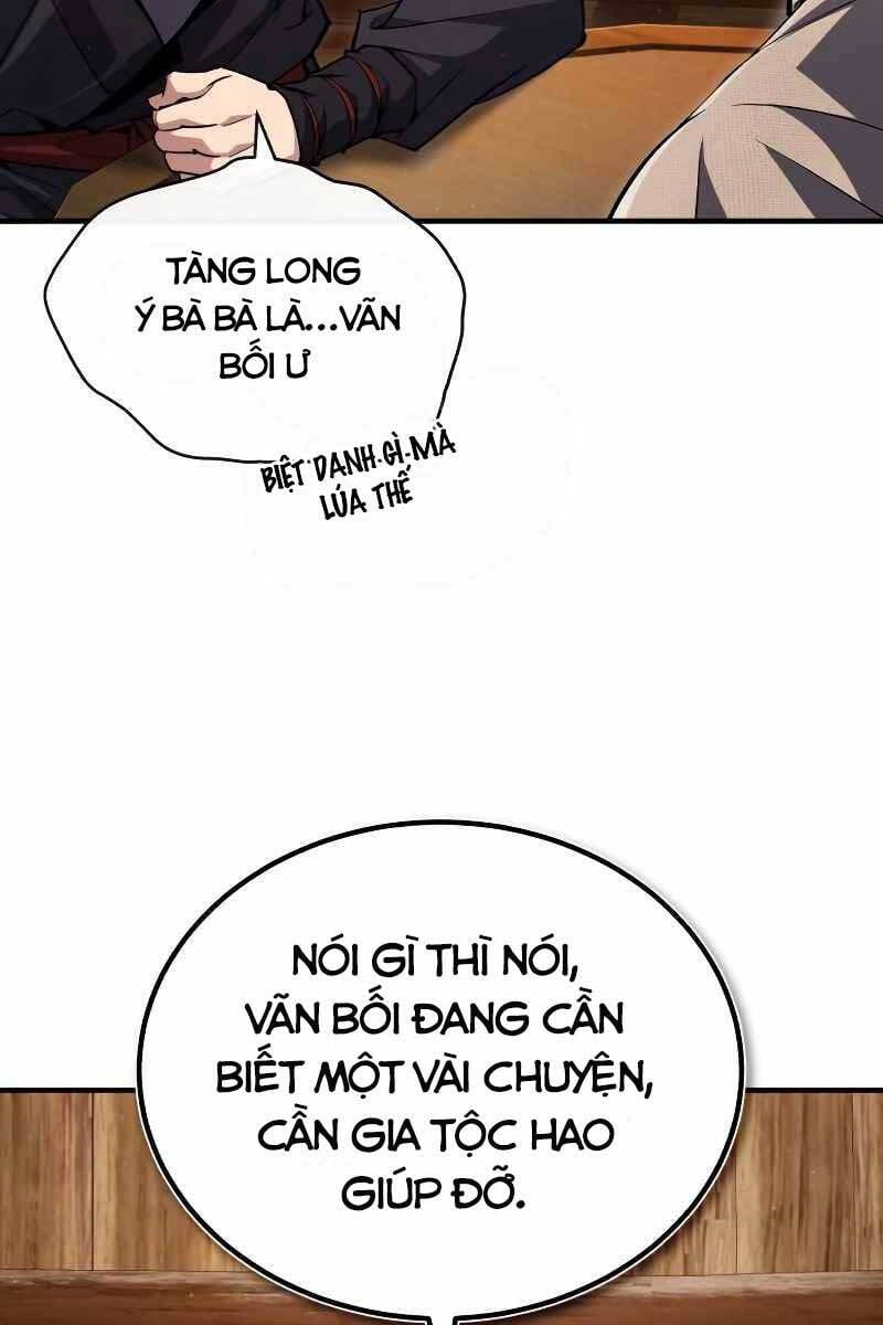 Giảng Sư Đứng Đầu, Baek Sư Phụ: Chapter 63