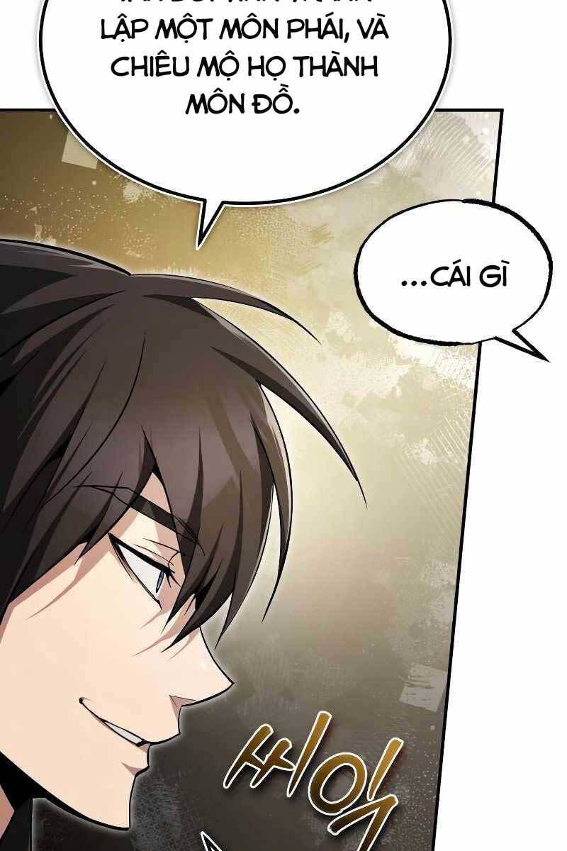 Giảng Sư Đứng Đầu, Baek Sư Phụ: Chapter 63