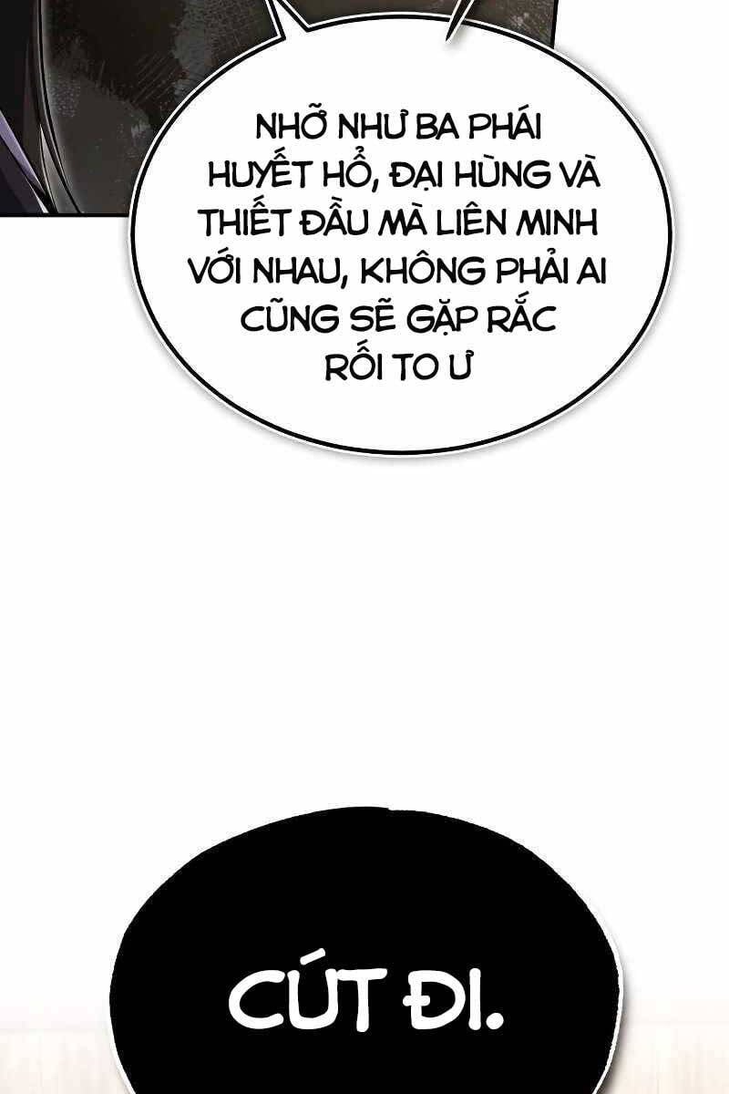 Giảng Sư Đứng Đầu, Baek Sư Phụ: Chapter 63
