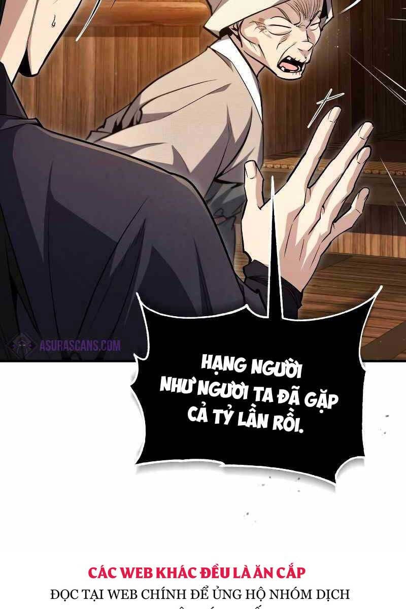 Giảng Sư Đứng Đầu, Baek Sư Phụ: Chapter 63