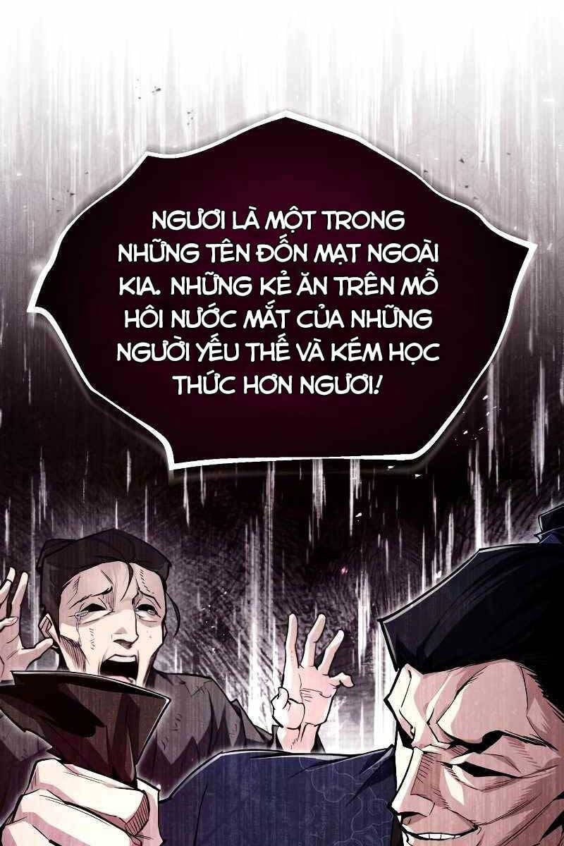 Giảng Sư Đứng Đầu, Baek Sư Phụ: Chapter 63