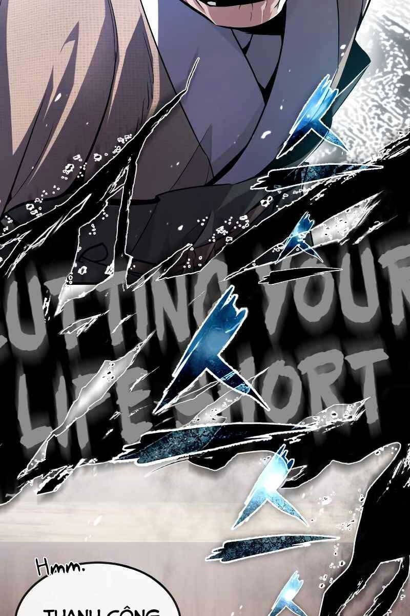 Giảng Sư Đứng Đầu, Baek Sư Phụ: Chapter 63