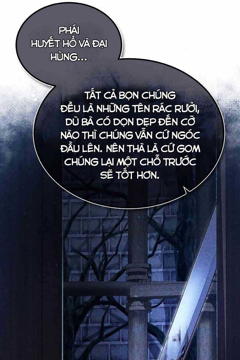 Giảng Sư Đứng Đầu, Baek Sư Phụ: Chapter 63