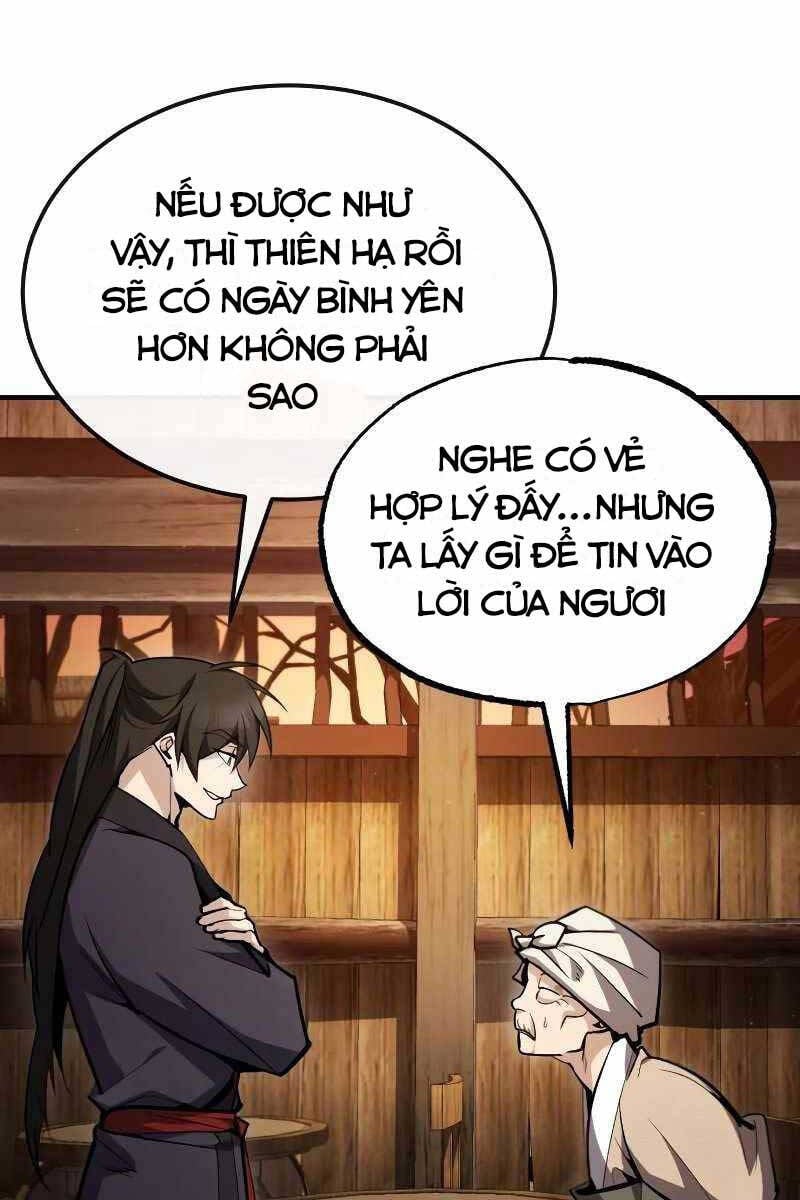 Giảng Sư Đứng Đầu, Baek Sư Phụ: Chapter 63