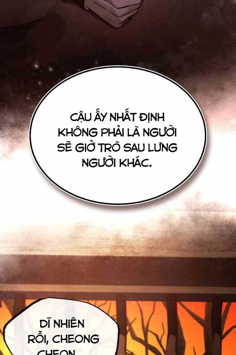 Giảng Sư Đứng Đầu, Baek Sư Phụ: Chapter 63