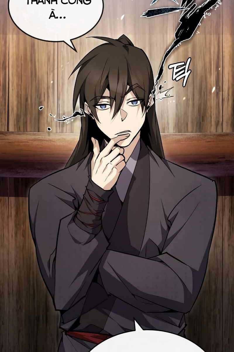 Giảng Sư Đứng Đầu, Baek Sư Phụ: Chapter 63