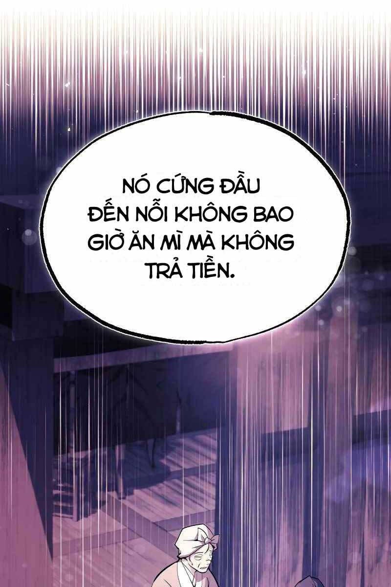 Giảng Sư Đứng Đầu, Baek Sư Phụ: Chapter 63