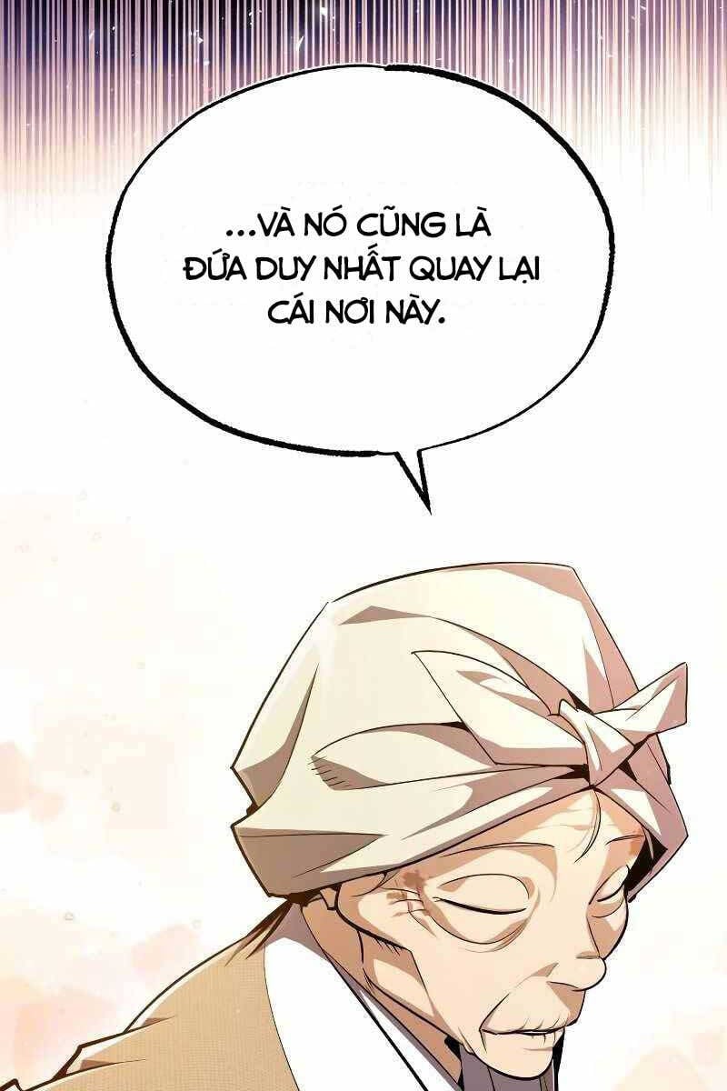 Giảng Sư Đứng Đầu, Baek Sư Phụ: Chapter 63