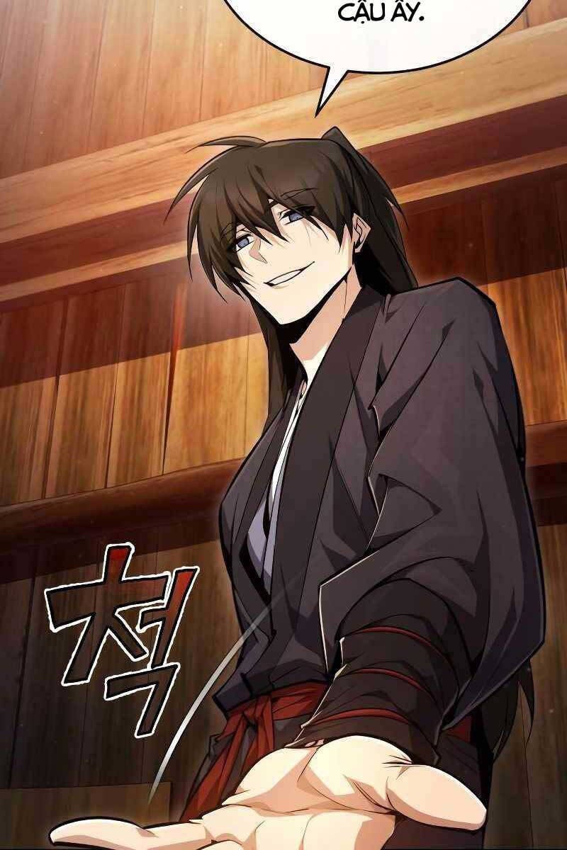 Giảng Sư Đứng Đầu, Baek Sư Phụ: Chapter 63