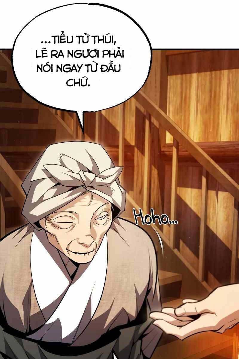 Giảng Sư Đứng Đầu, Baek Sư Phụ: Chapter 63