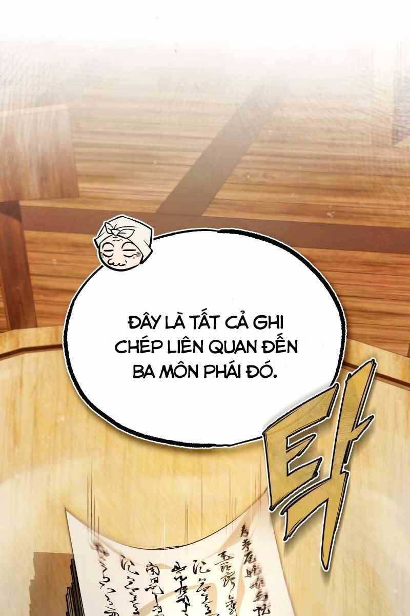 Giảng Sư Đứng Đầu, Baek Sư Phụ: Chapter 63