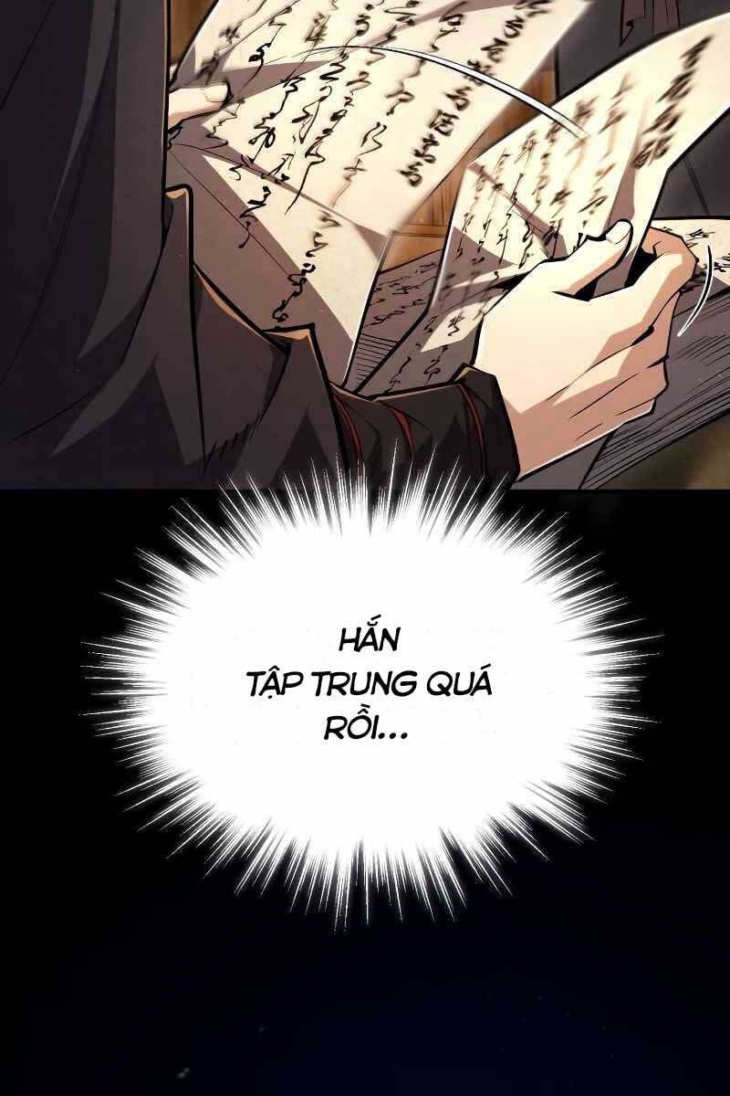 Giảng Sư Đứng Đầu, Baek Sư Phụ: Chapter 63