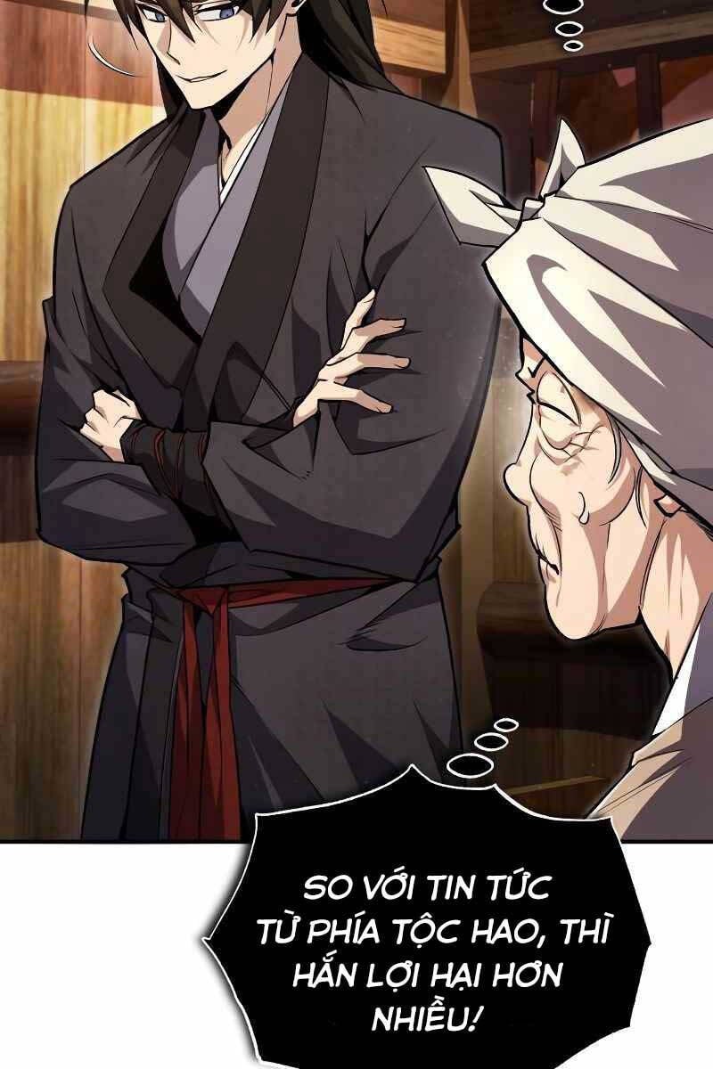 Giảng Sư Đứng Đầu, Baek Sư Phụ: Chapter 63