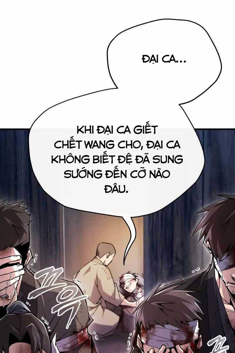 Giảng Sư Đứng Đầu, Baek Sư Phụ: Chapter 63