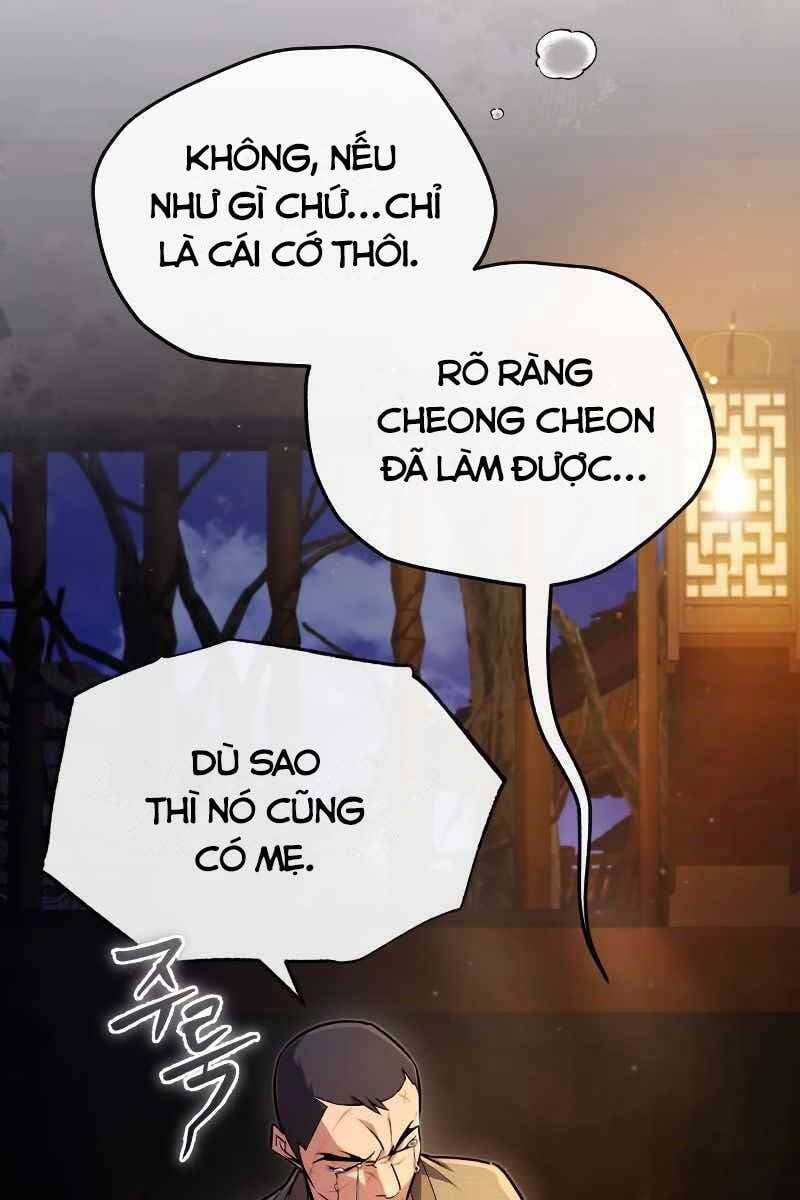 Giảng Sư Đứng Đầu, Baek Sư Phụ: Chapter 63