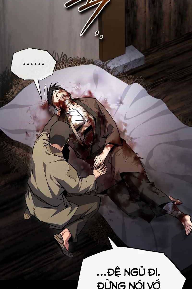 Giảng Sư Đứng Đầu, Baek Sư Phụ: Chapter 63