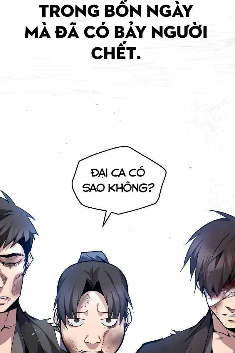 Giảng Sư Đứng Đầu, Baek Sư Phụ: Chapter 63