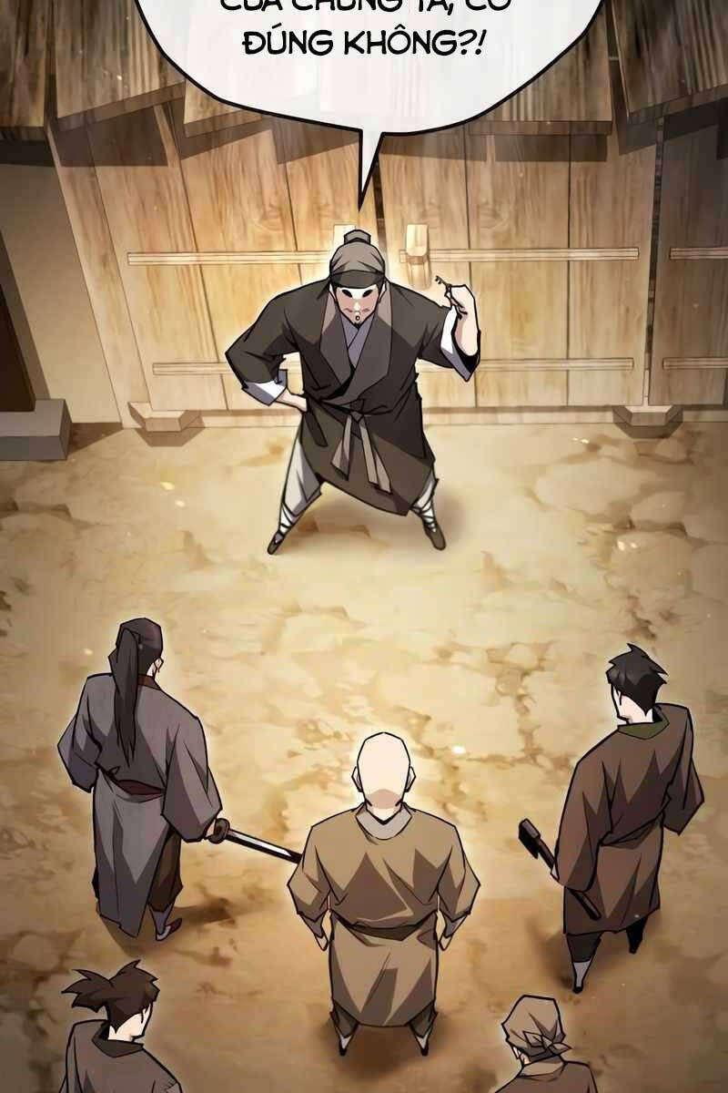 Giảng Sư Đứng Đầu, Baek Sư Phụ: Chapter 64