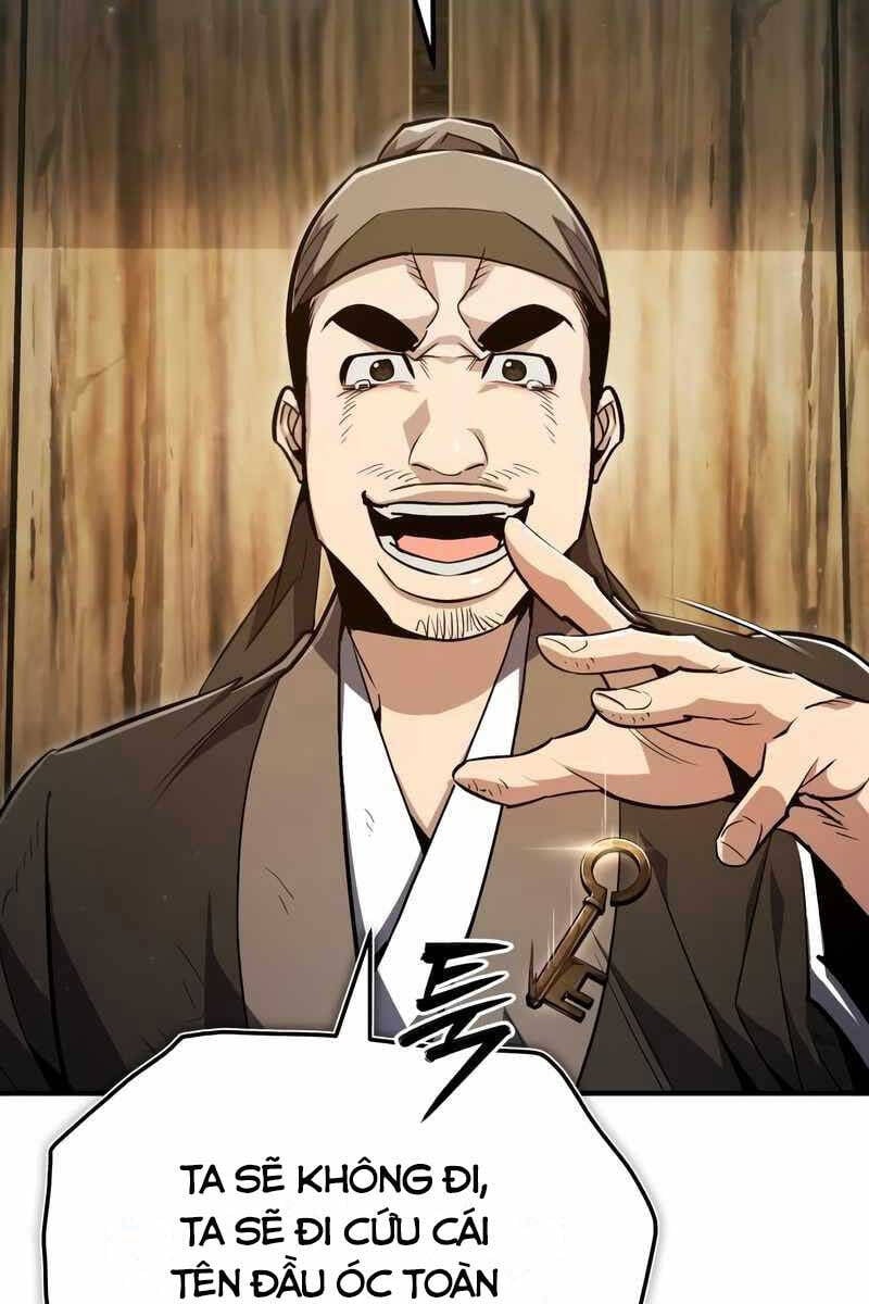 Giảng Sư Đứng Đầu, Baek Sư Phụ: Chapter 64