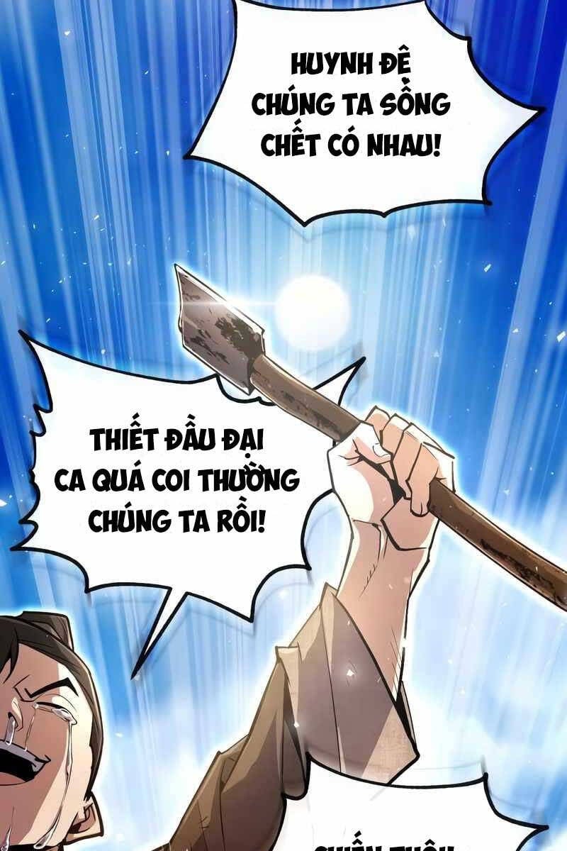 Giảng Sư Đứng Đầu, Baek Sư Phụ: Chapter 64