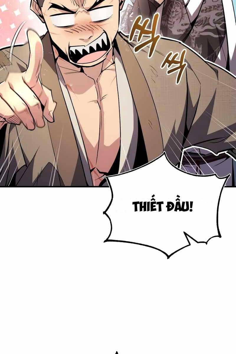 Giảng Sư Đứng Đầu, Baek Sư Phụ: Chapter 64