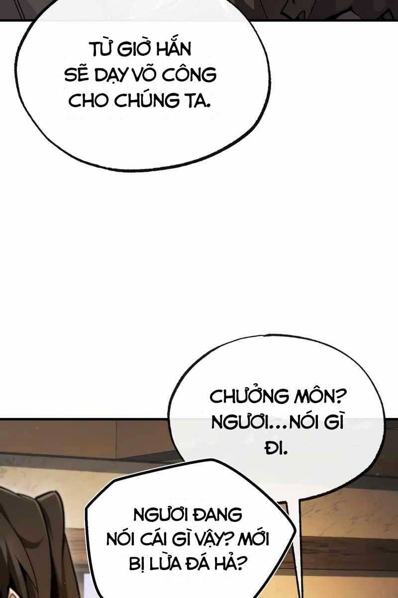 Giảng Sư Đứng Đầu, Baek Sư Phụ: Chapter 64