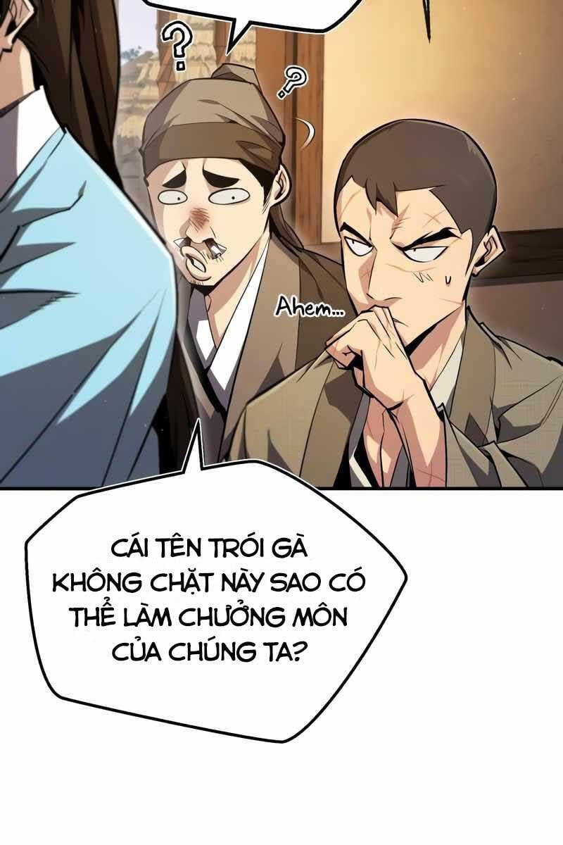 Giảng Sư Đứng Đầu, Baek Sư Phụ: Chapter 64