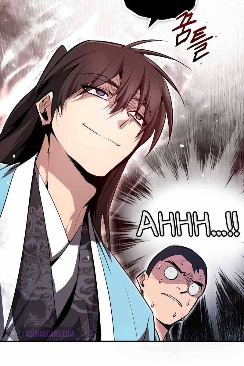 Giảng Sư Đứng Đầu, Baek Sư Phụ: Chapter 64