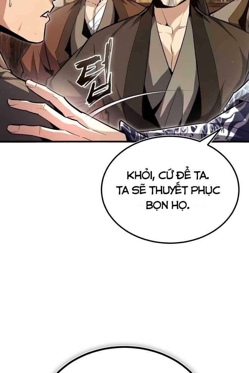 Giảng Sư Đứng Đầu, Baek Sư Phụ: Chapter 64